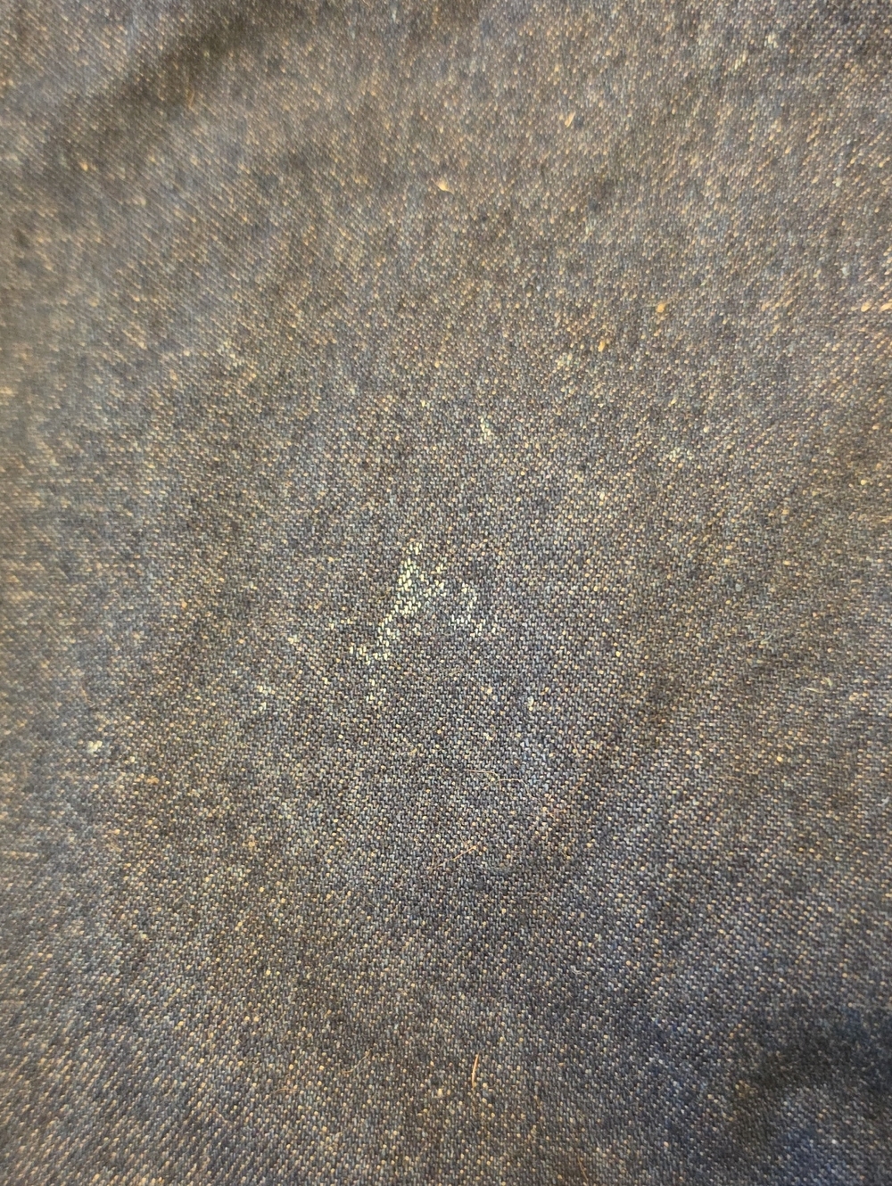 Vintage Carhartt Blue Denim 100% Cotton Detroit Jacket with Red Lining Size 40T - Picture 14 of 16